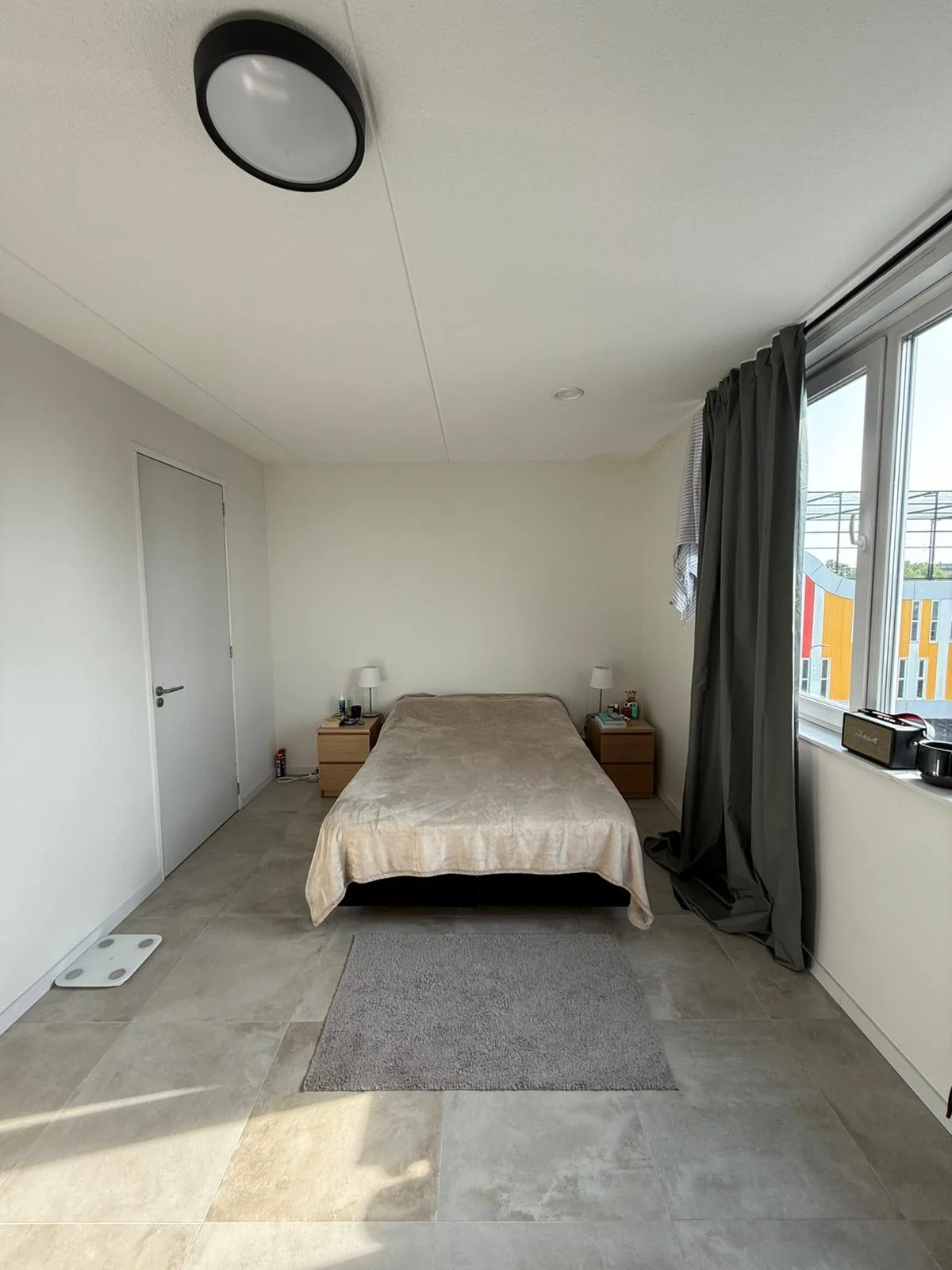 Foto van de Studio gelegen aan de Johan Ringerskade in Den Haag