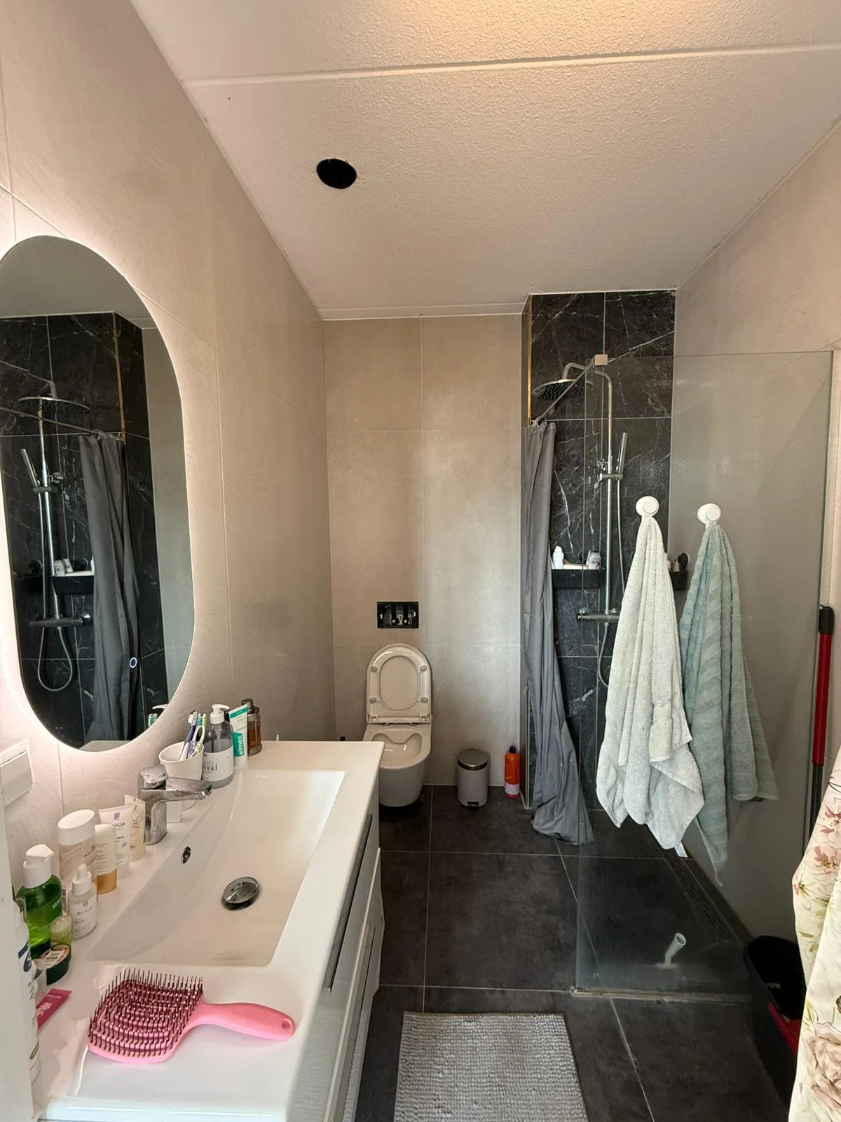 Foto van de Studio gelegen aan de Johan Ringerskade in Den Haag