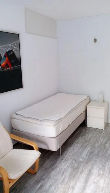 Foto van de Kamer gelegen aan de Gouden Leeuw in Amsterdam