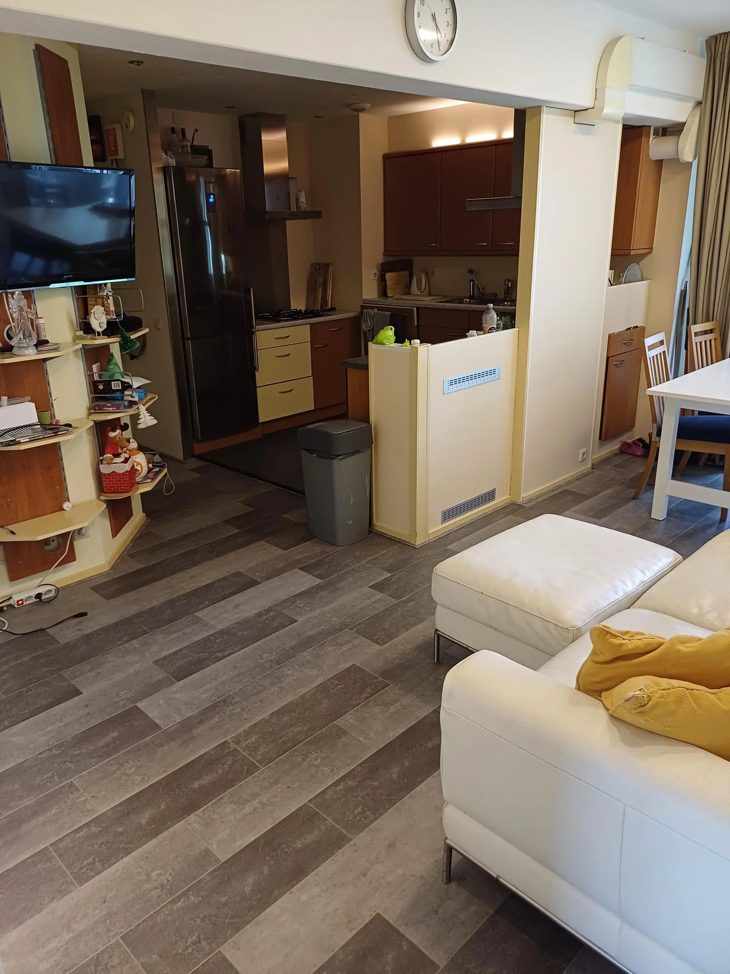 Foto van de Kamer gelegen aan de Gouden Leeuw in Amsterdam