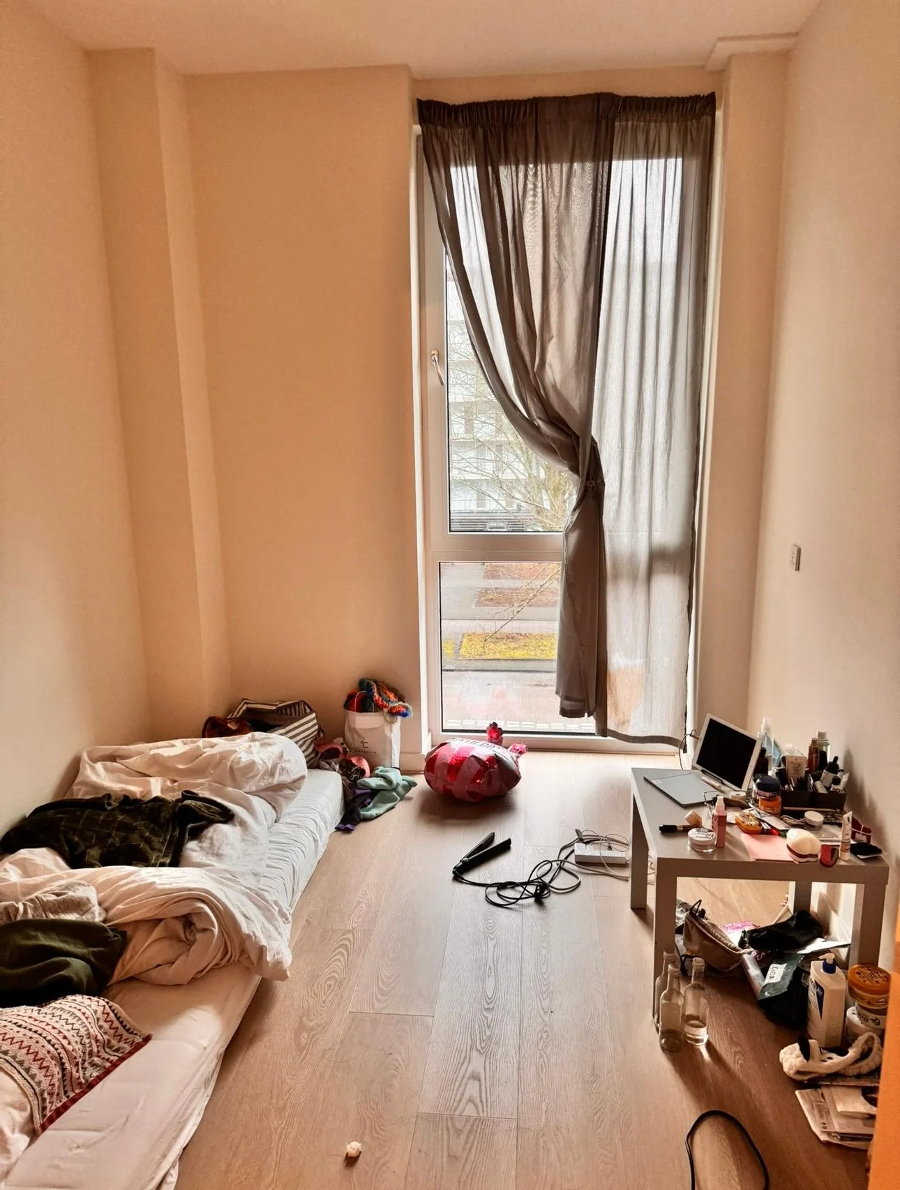 Foto van de Kamer gelegen aan de Steelvlietplein in Amsterdam
