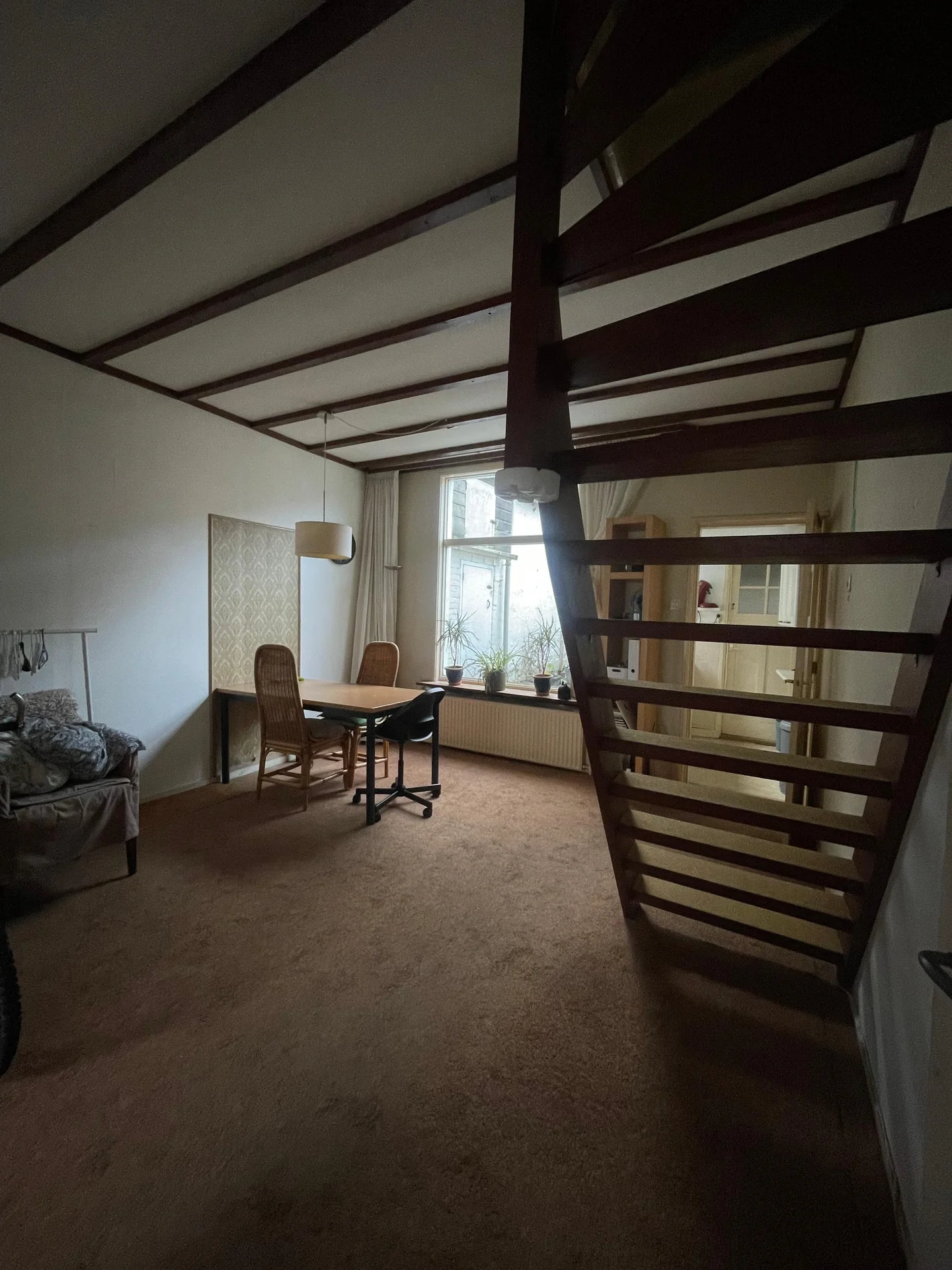 Foto van de Appartement gelegen aan de Violenstraat in Groningen