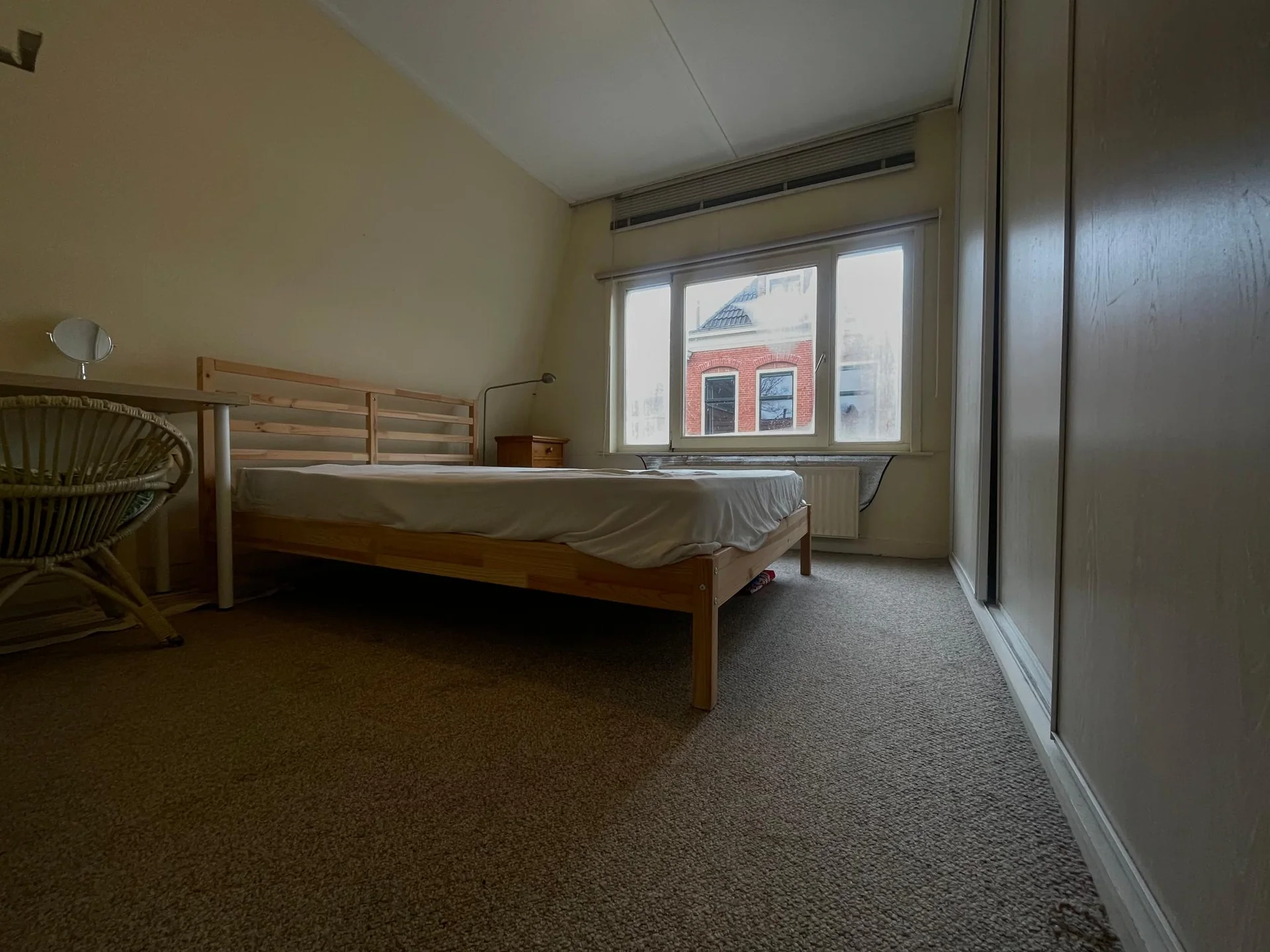 Foto van de Appartement gelegen aan de Violenstraat in Groningen