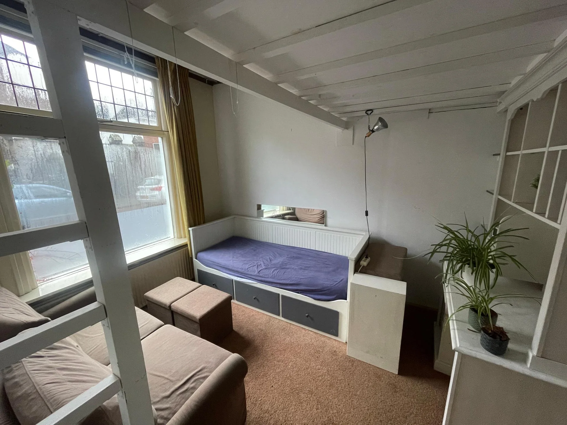 Foto van de Appartement gelegen aan de Violenstraat in Groningen