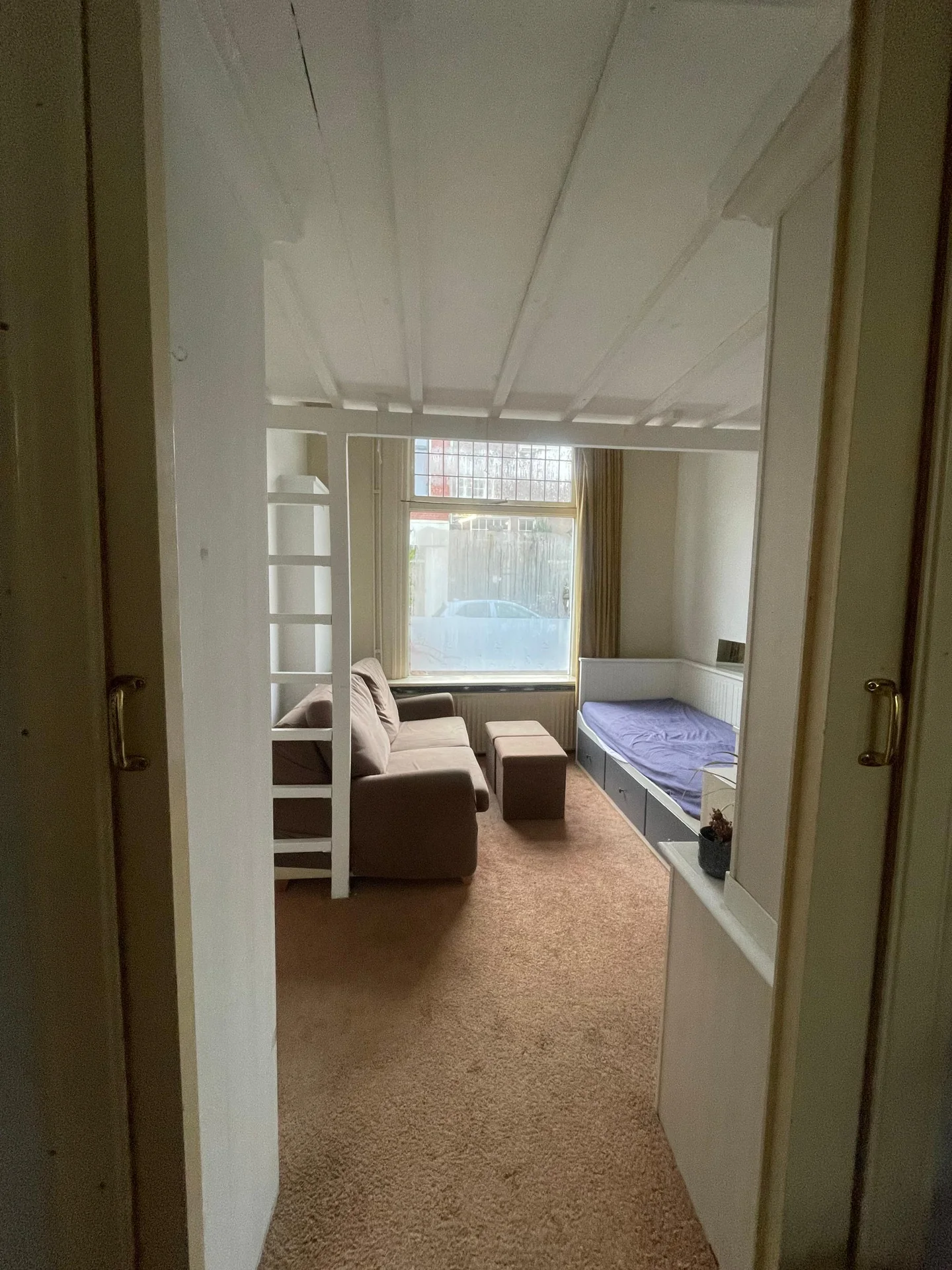 Foto van de Appartement gelegen aan de Violenstraat in Groningen