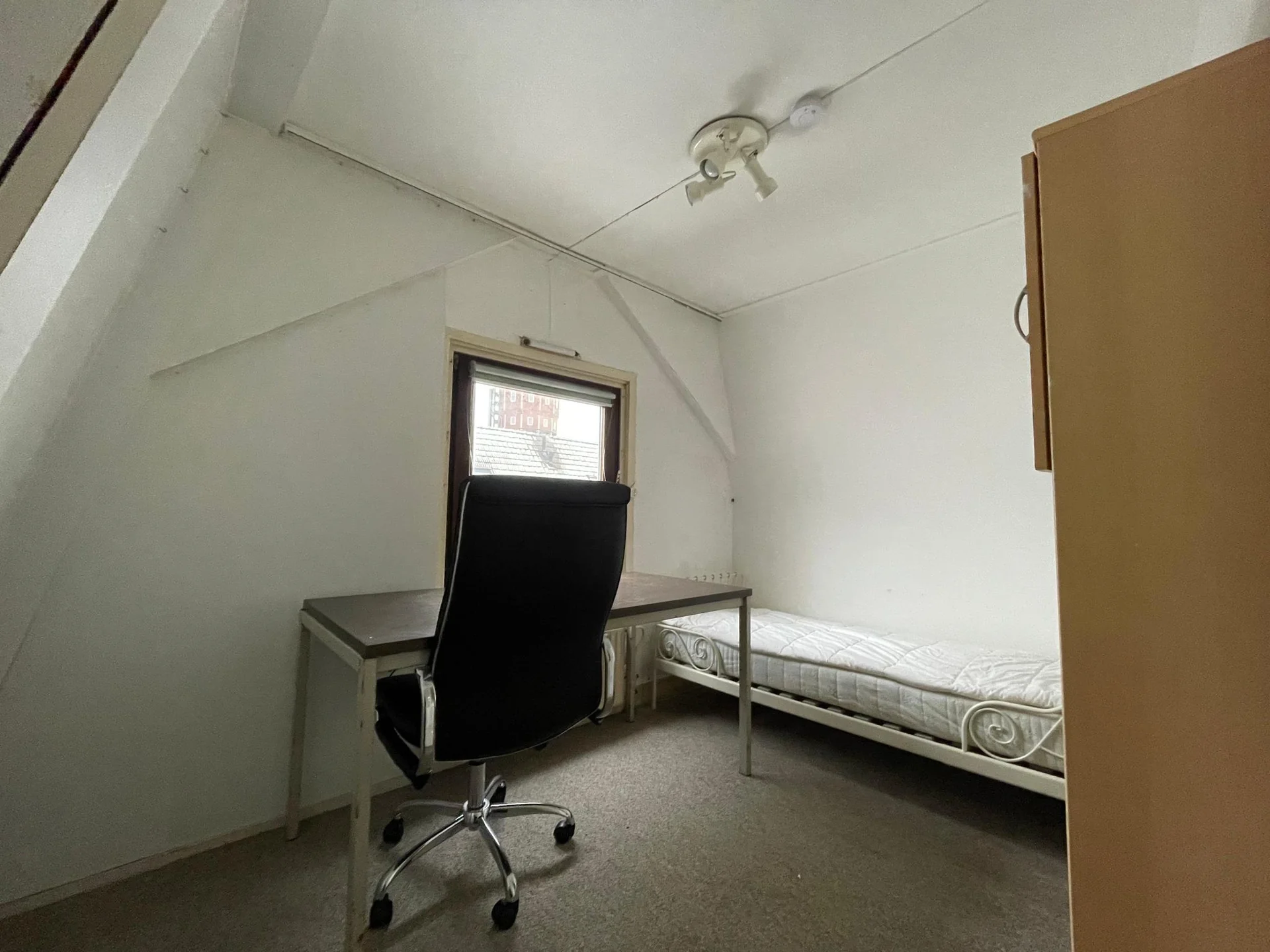 Foto van de Appartement gelegen aan de Violenstraat in Groningen