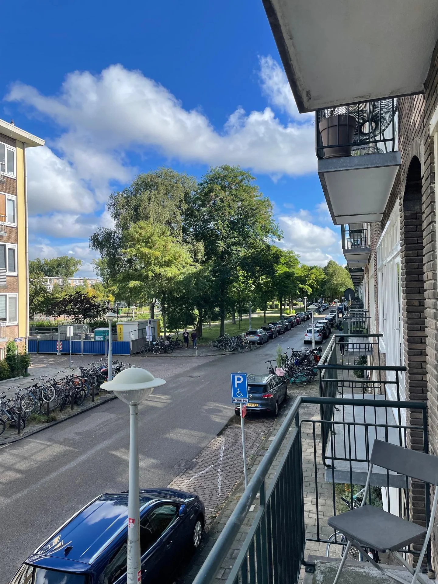 Foto van de Kamer gelegen aan de Egidiusstraat in Amsterdam