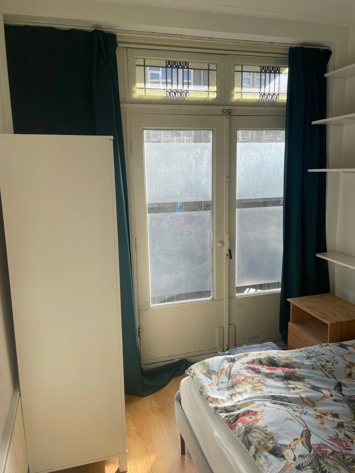 Foto van de Kamer gelegen aan de Egidiusstraat in Amsterdam