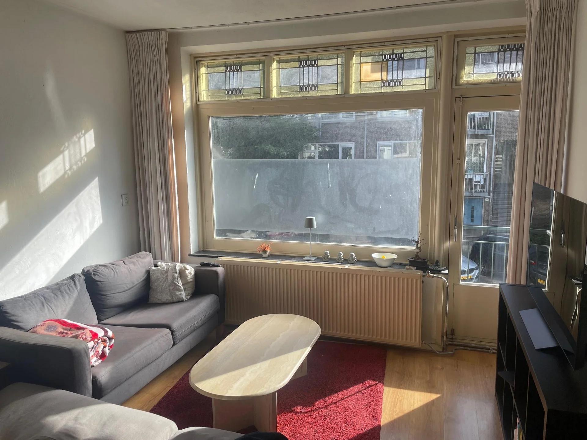 Foto van de Kamer gelegen aan de Egidiusstraat in Amsterdam