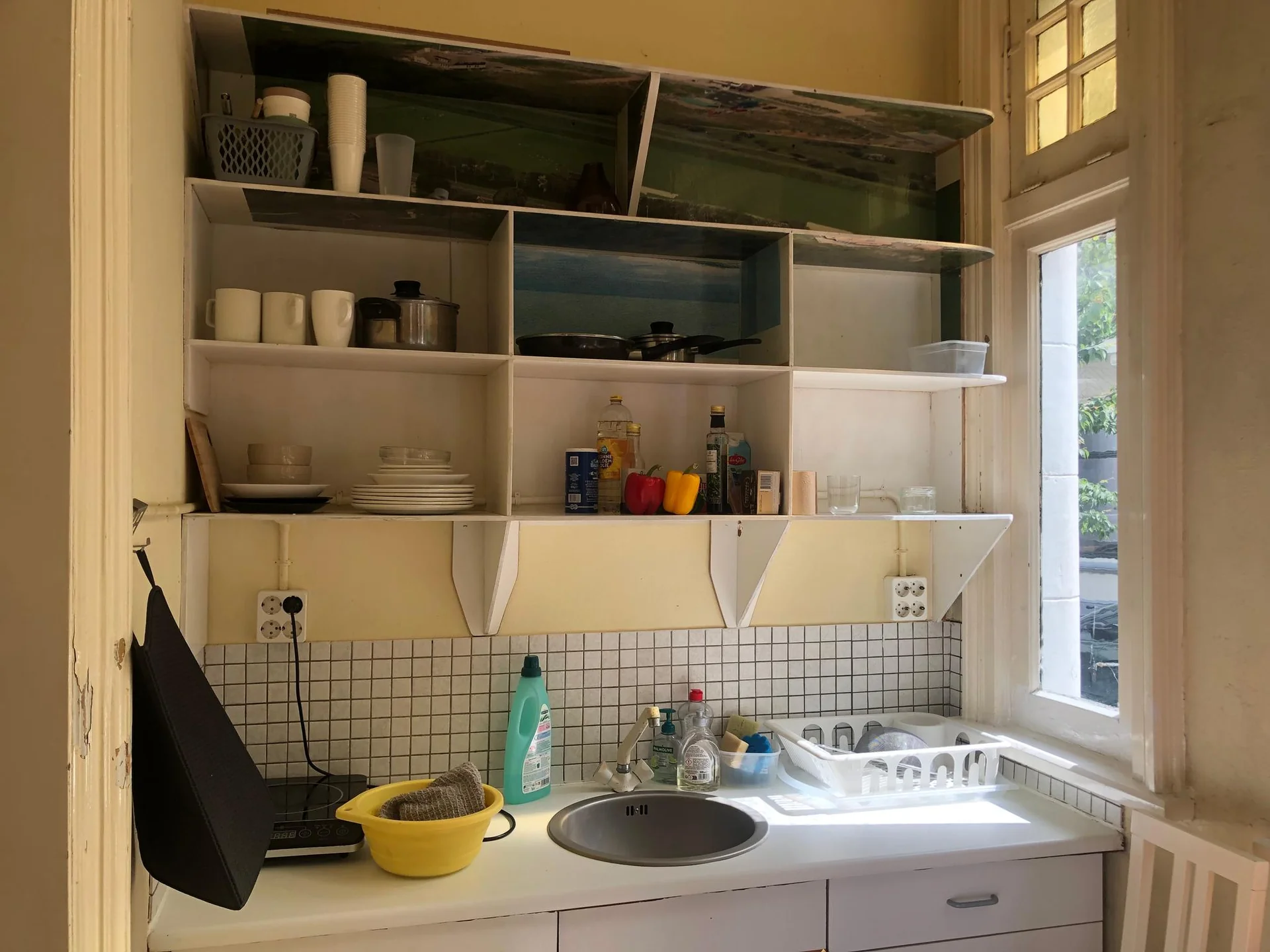 Foto van de Kamer gelegen aan de M.H. Trompstraat in Utrecht