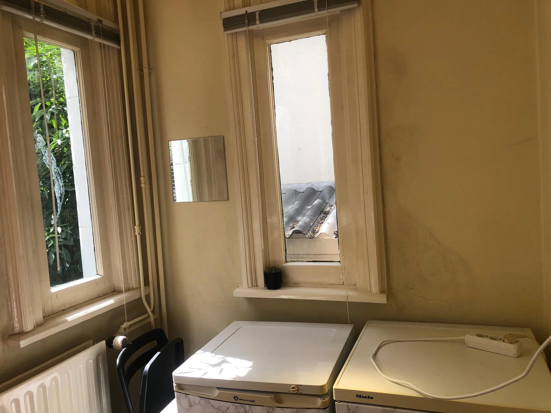 Foto van de Kamer gelegen aan de M.H. Trompstraat in Utrecht
