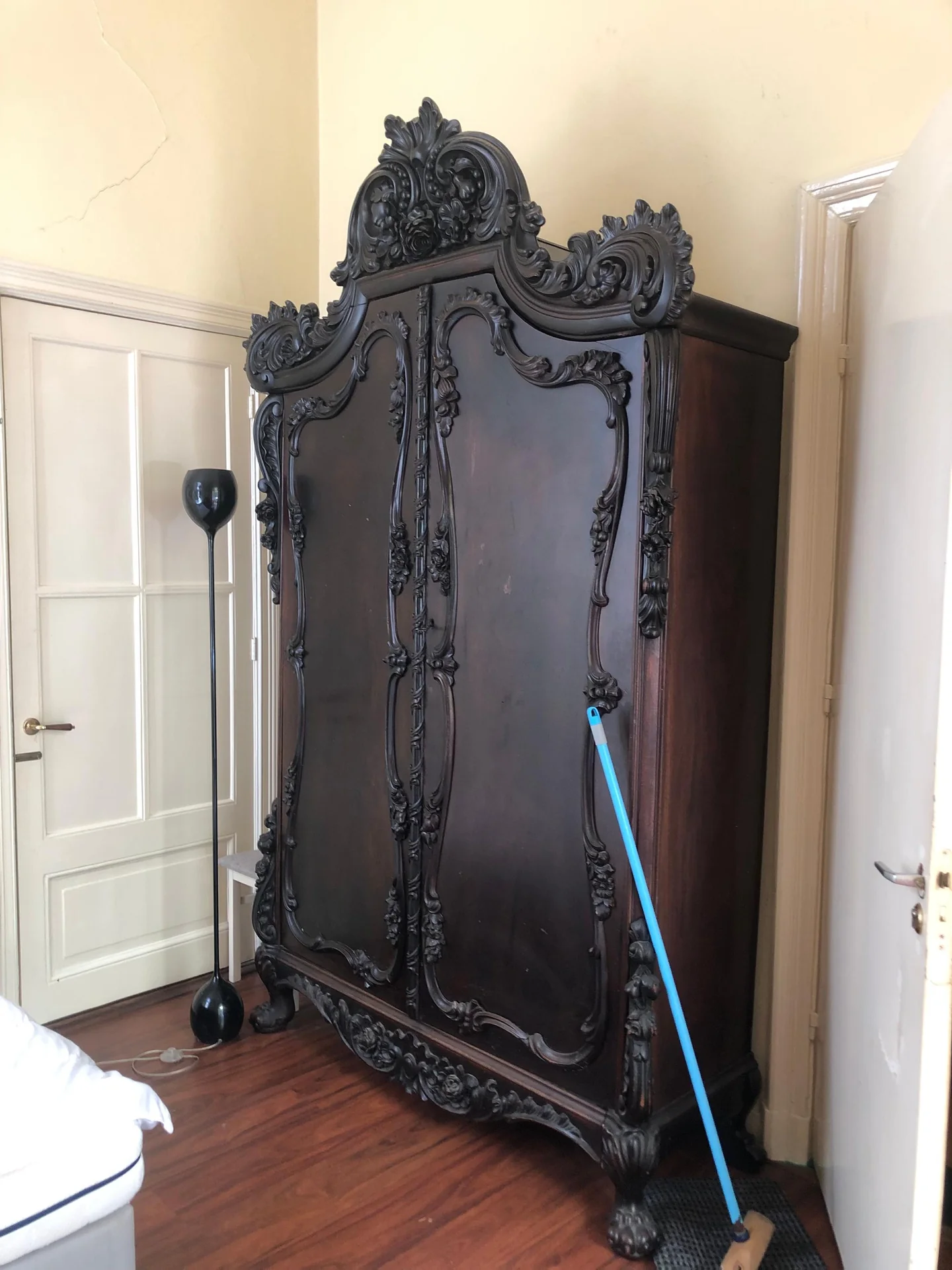 Foto van de Kamer gelegen aan de M.H. Trompstraat in Utrecht