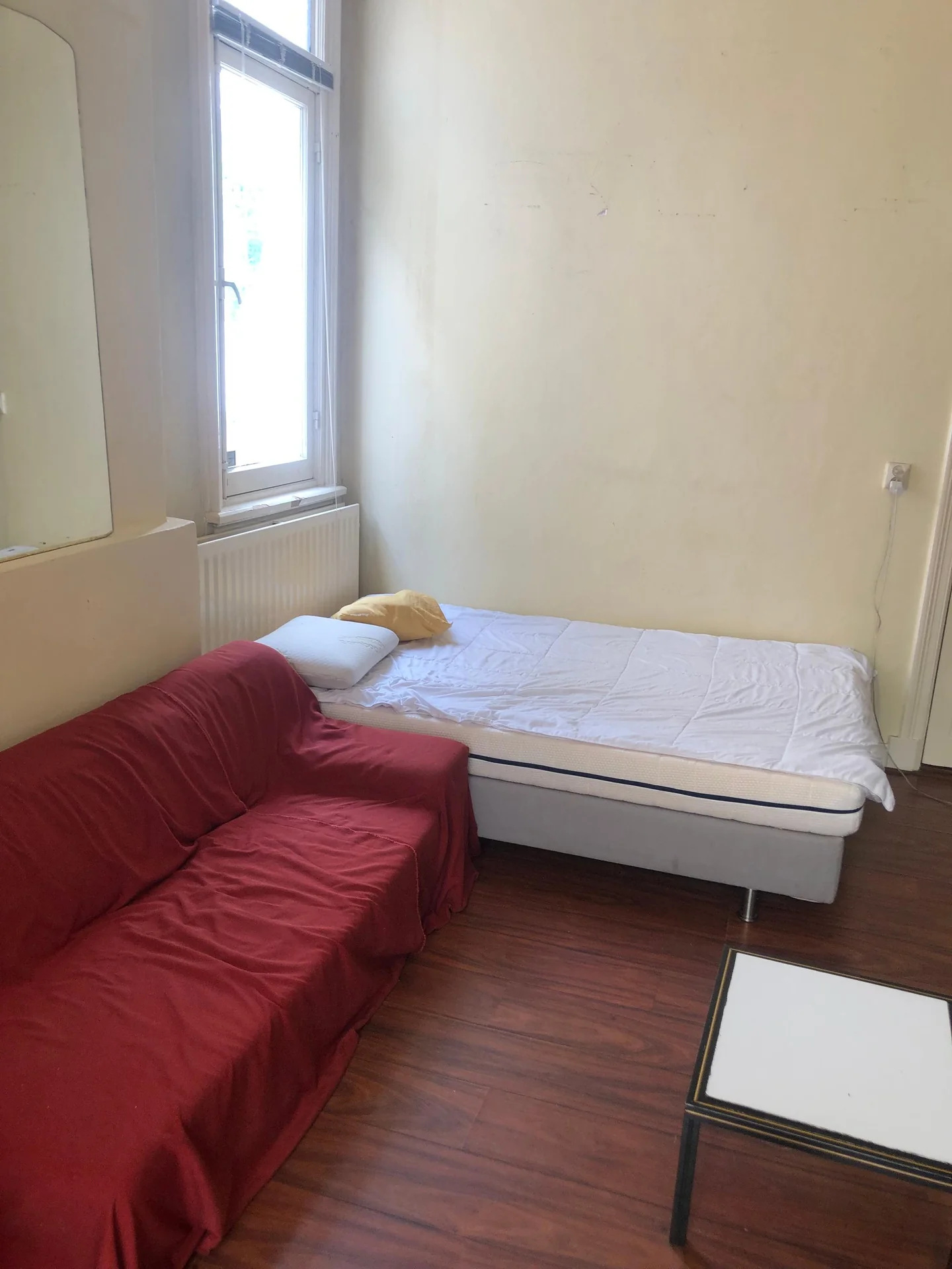 Foto van de Kamer gelegen aan de M.H. Trompstraat in Utrecht