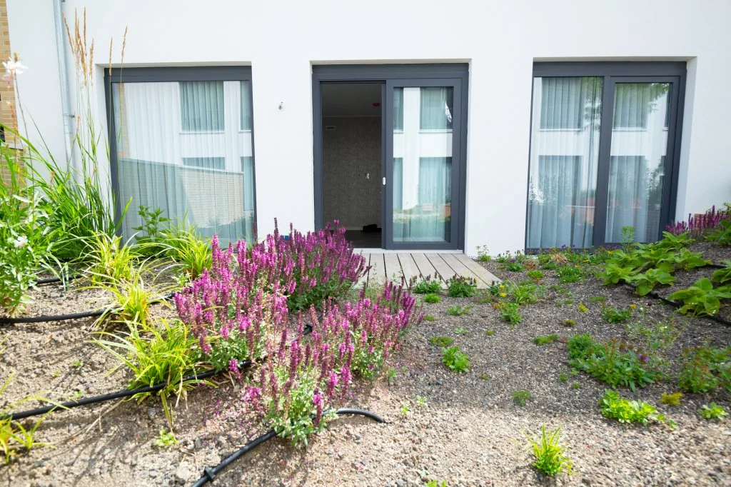 Foto van de Appartement gelegen aan de Arnoldus Asselbergsstraat in Bergen op Zoom