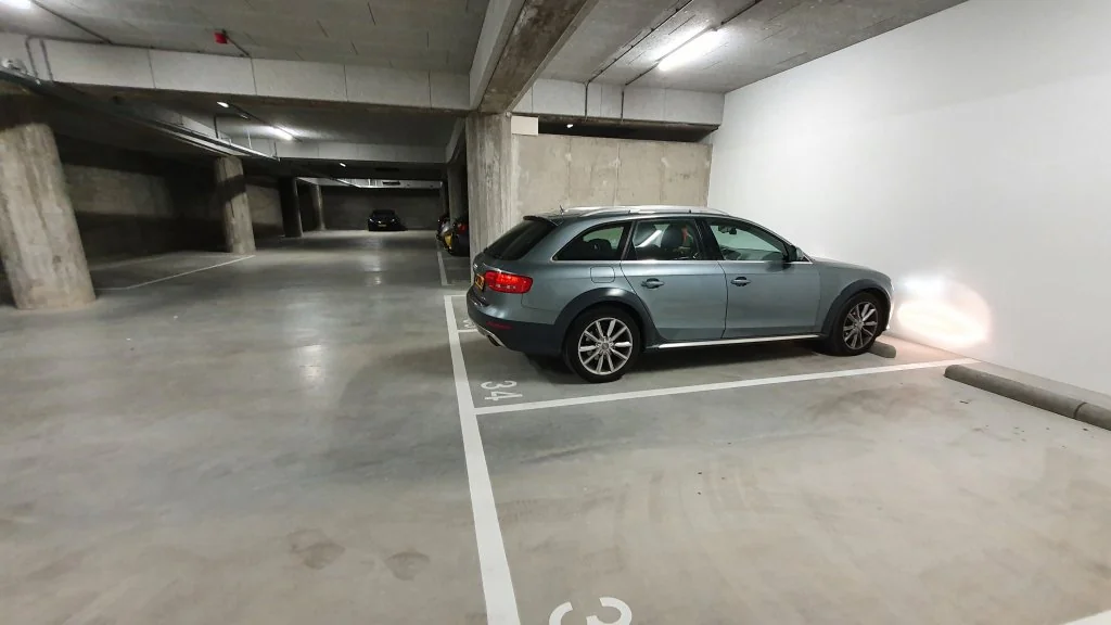 Foto van de Appartement gelegen aan de Arnoldus Asselbergsstraat in Bergen op Zoom