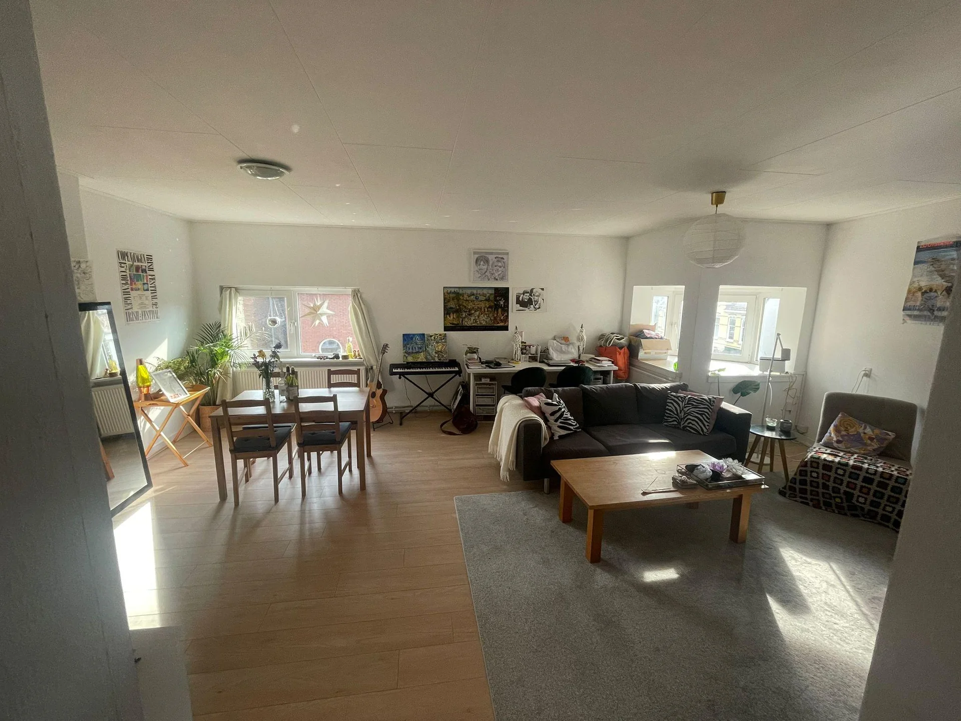 Foto van de Appartement gelegen aan de Landstraat in Bussum
