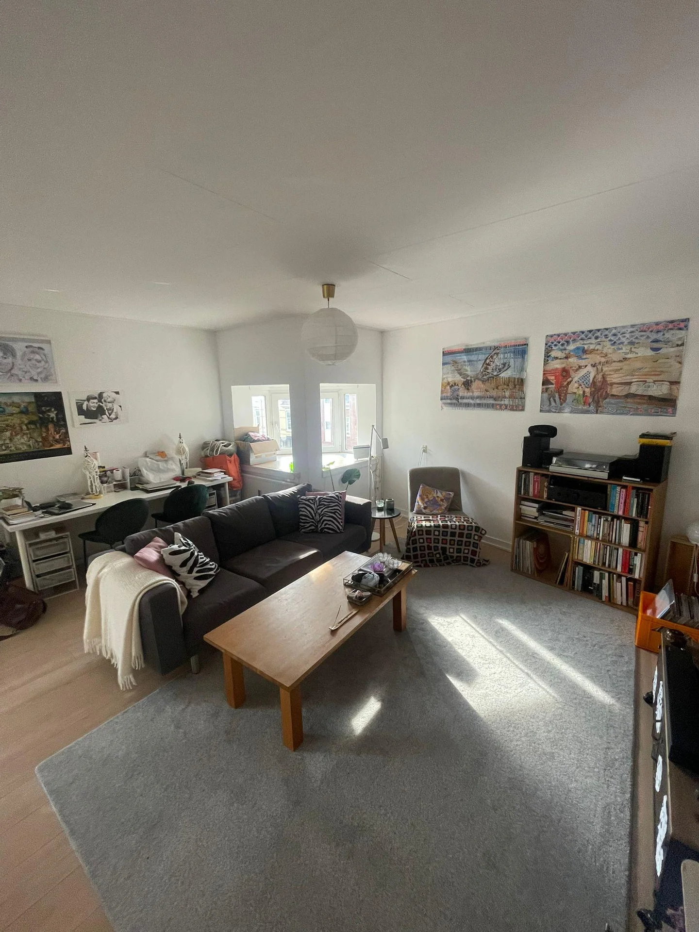 Foto van de Appartement gelegen aan de Landstraat in Bussum