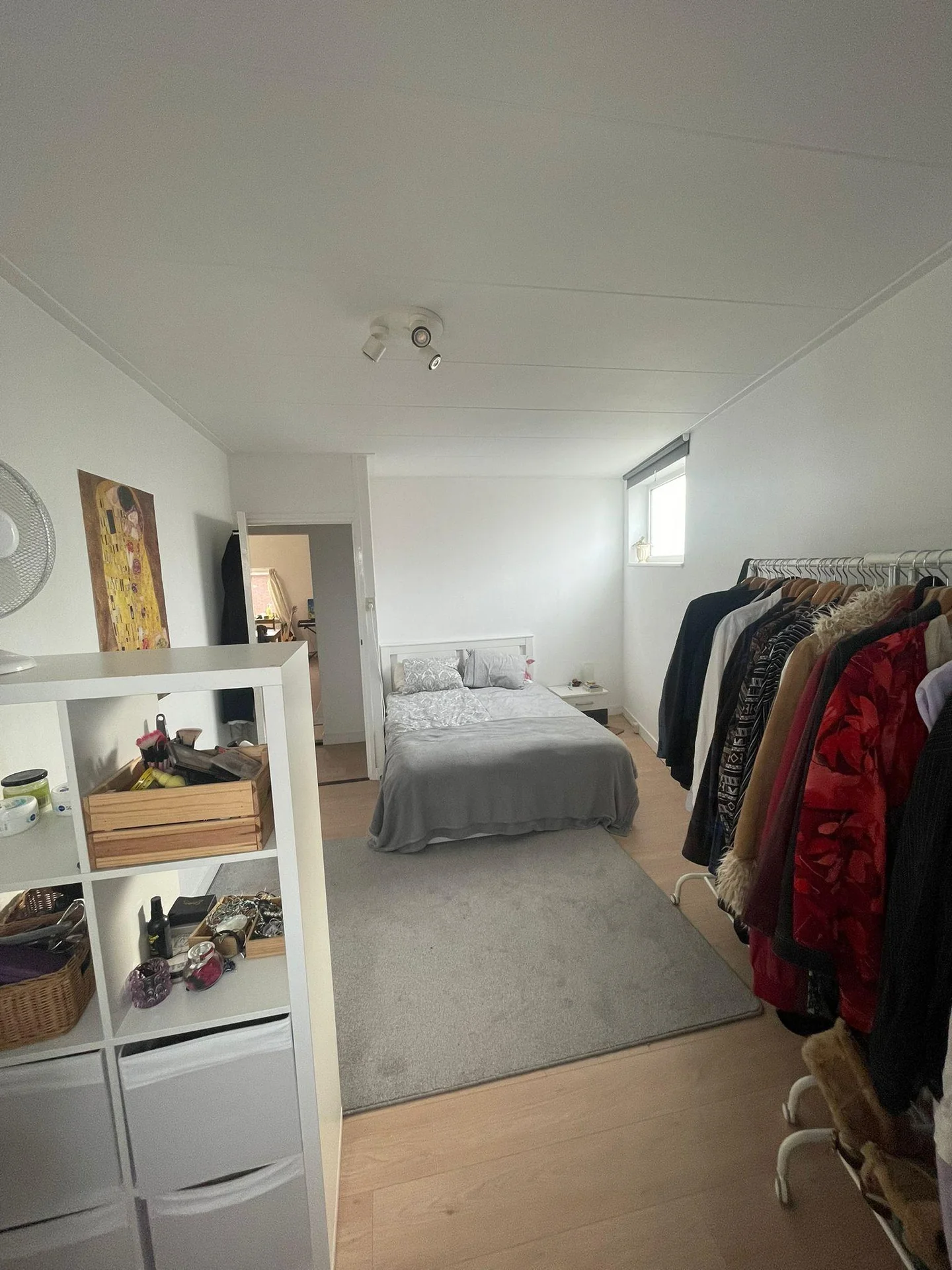 Foto van de Appartement gelegen aan de Landstraat in Bussum