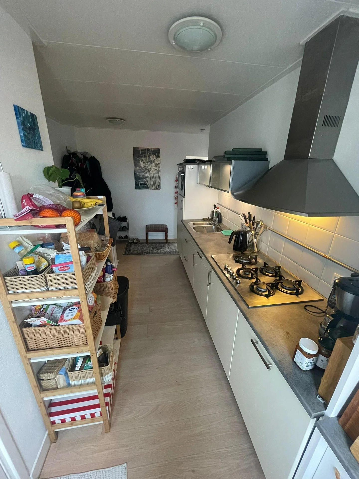 Foto van de Appartement gelegen aan de Landstraat in Bussum