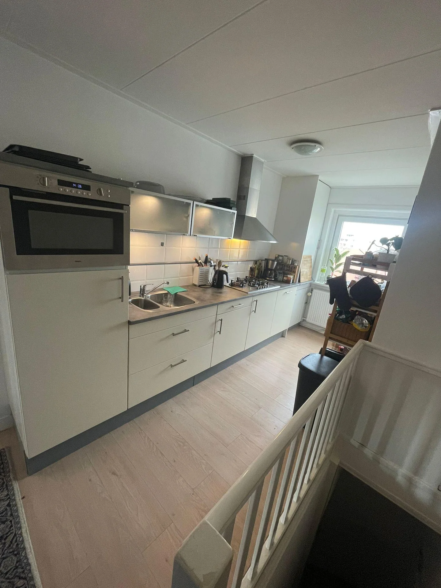 Foto van de Appartement gelegen aan de Landstraat in Bussum