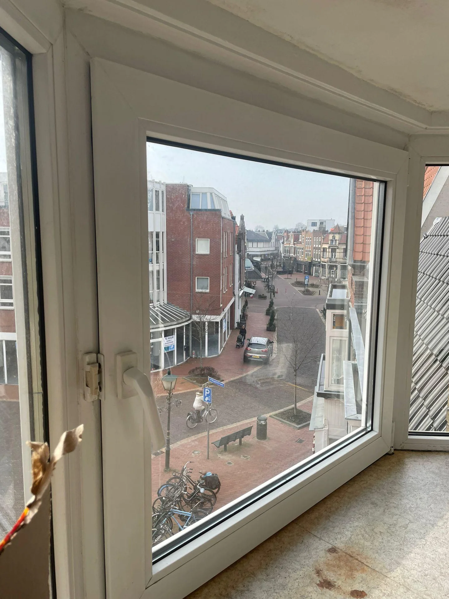Foto van de Appartement gelegen aan de Landstraat in Bussum