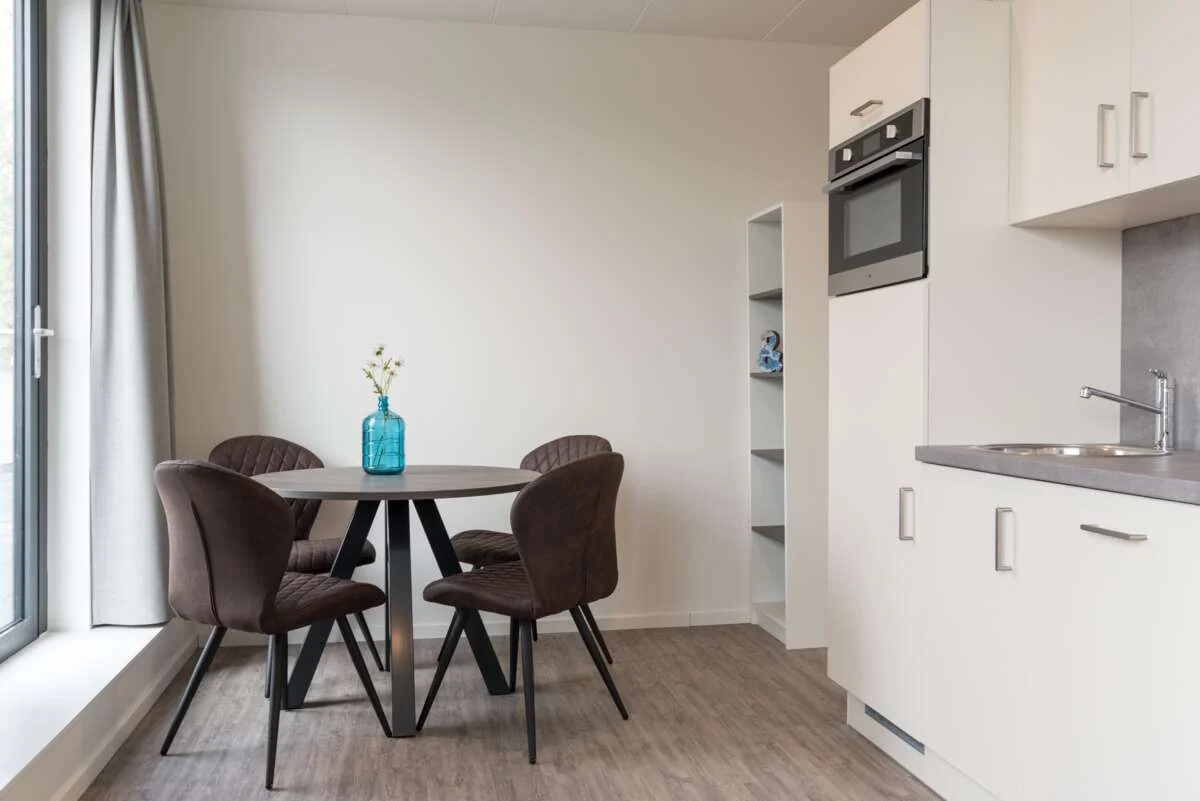 Foto van de Studio gelegen aan de Jan van Gentstraat in Badhoevedorp