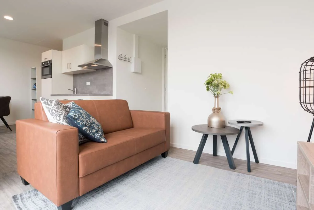 Foto van de Studio gelegen aan de Jan van Gentstraat in Badhoevedorp