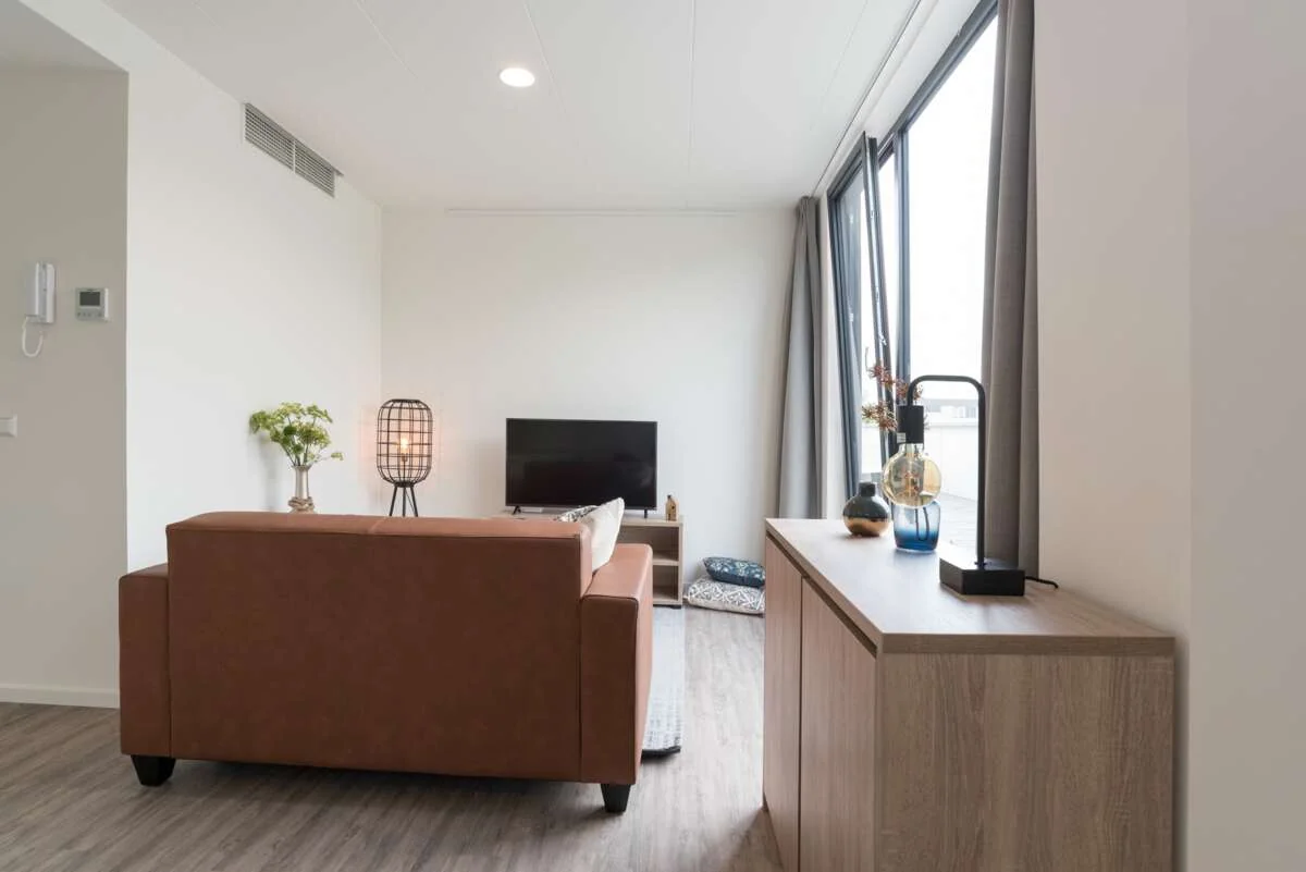 Foto van de Studio gelegen aan de Jan van Gentstraat in Badhoevedorp