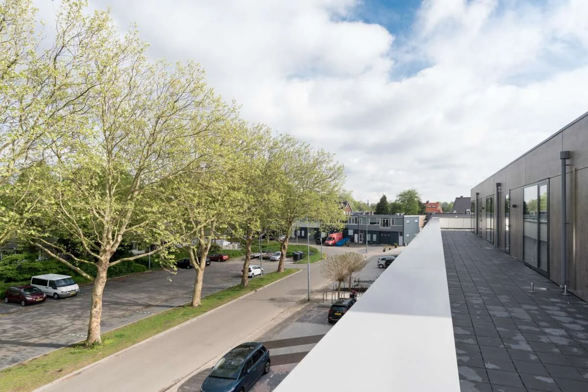 Foto van de Studio gelegen aan de Jan van Gentstraat in Badhoevedorp