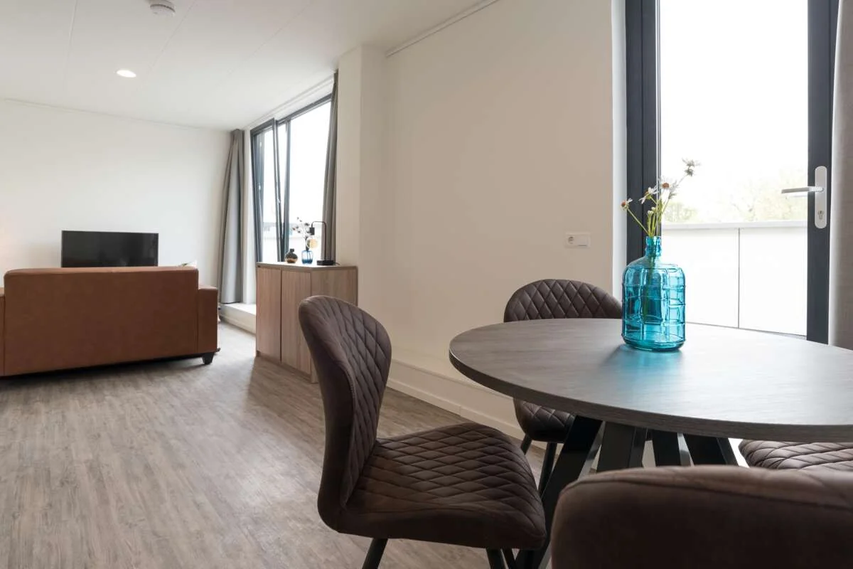 Foto van de Studio gelegen aan de Jan van Gentstraat in Badhoevedorp