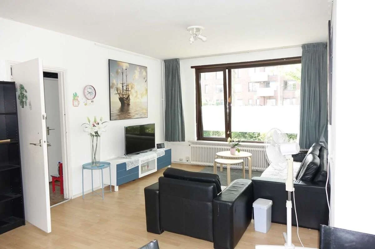 Foto van de Appartement gelegen aan de Klaasje Zevensterstraat in Amstelveen