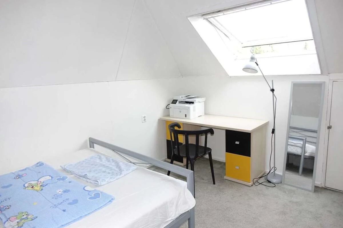 Foto van de Appartement gelegen aan de Klaasje Zevensterstraat in Amstelveen
