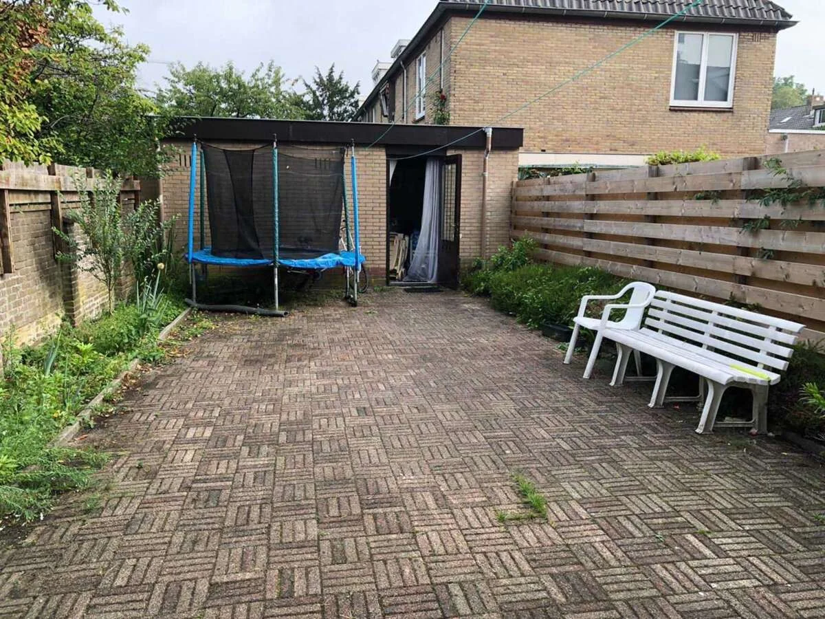 Foto van de Appartement gelegen aan de Klaasje Zevensterstraat in Amstelveen