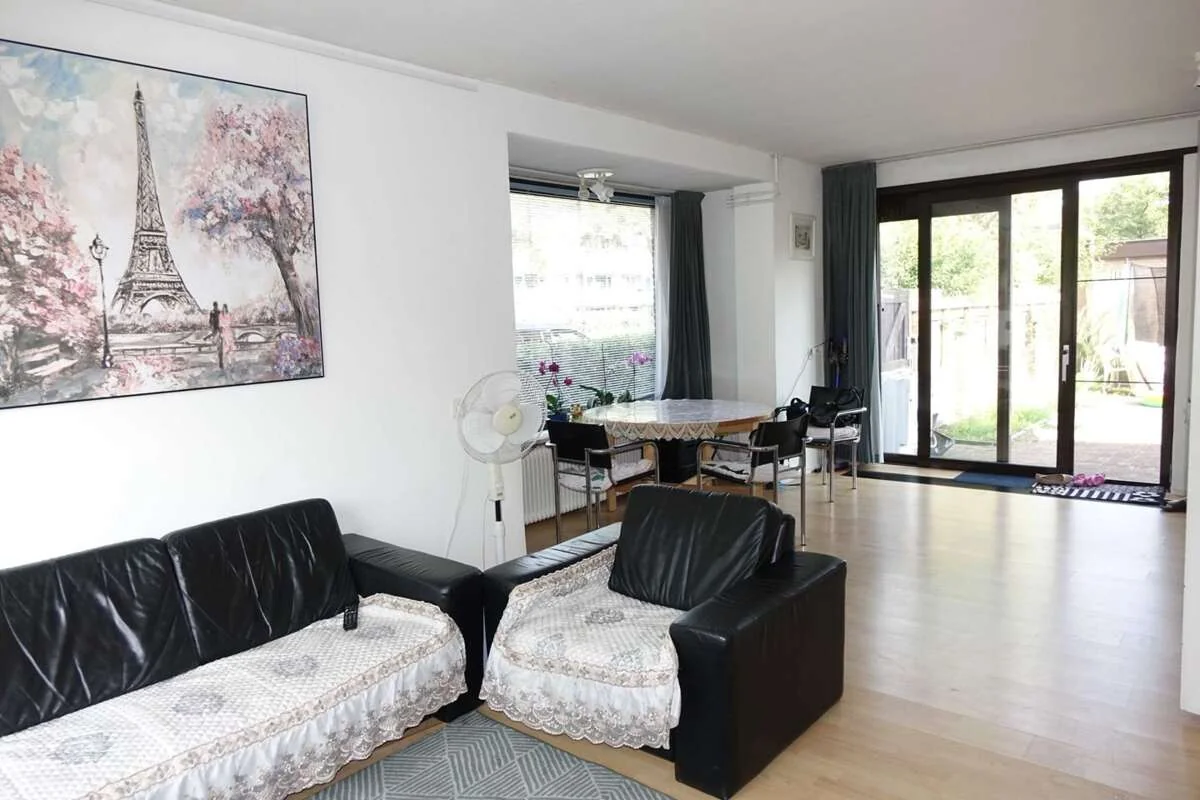 Foto van de Appartement gelegen aan de Klaasje Zevensterstraat in Amstelveen