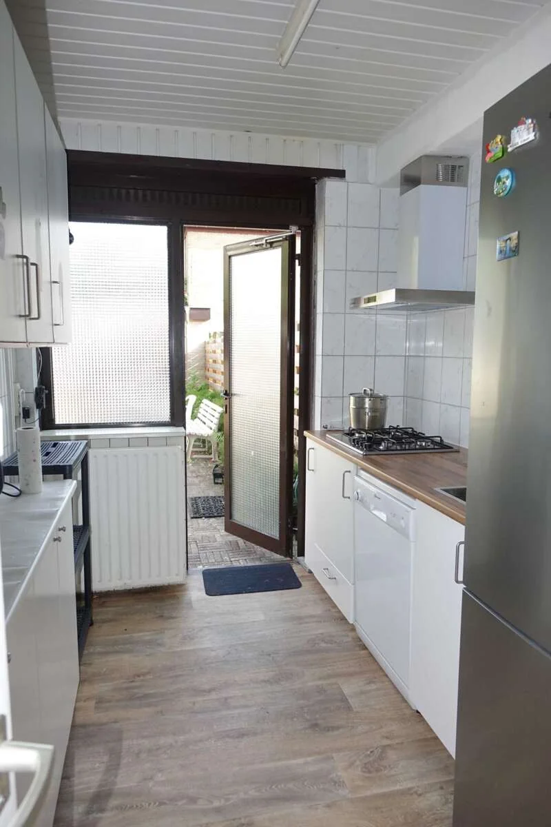 Foto van de Appartement gelegen aan de Klaasje Zevensterstraat in Amstelveen