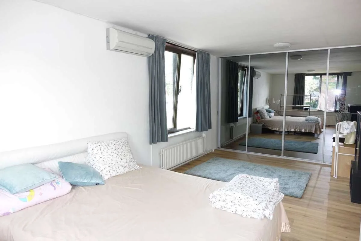 Foto van de Appartement gelegen aan de Klaasje Zevensterstraat in Amstelveen