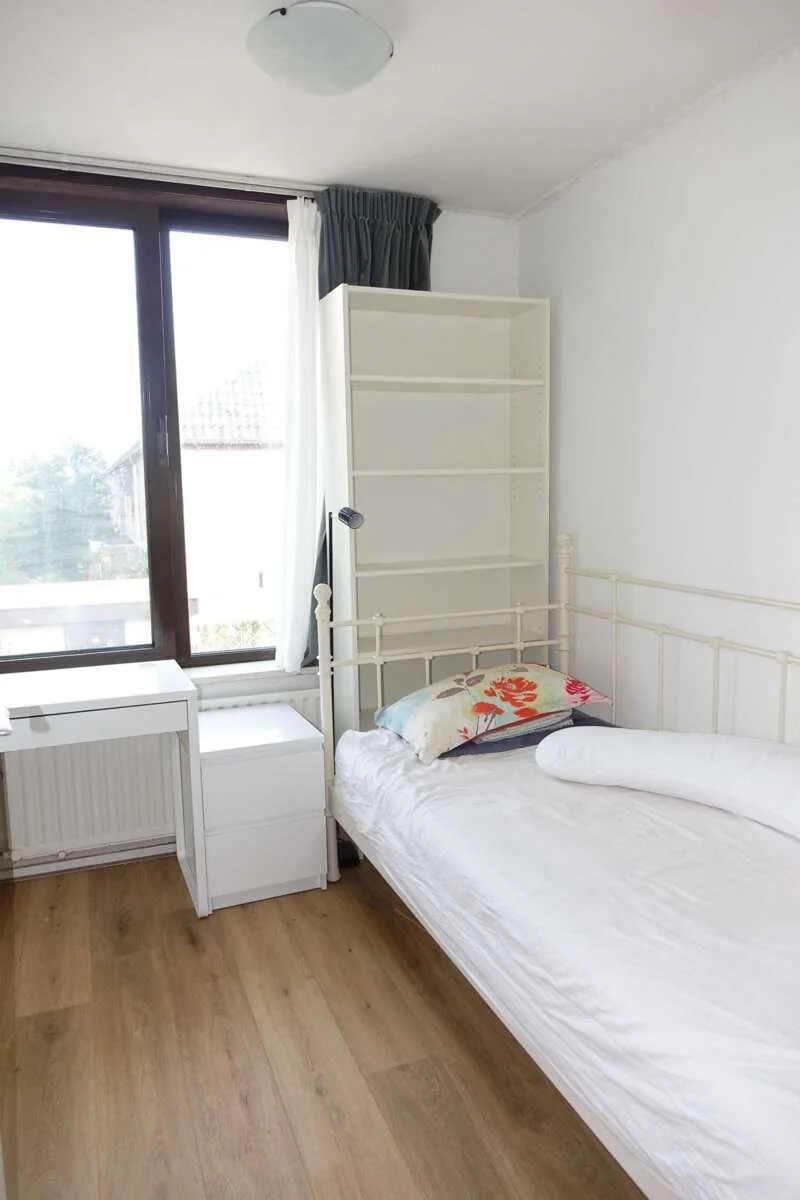 Foto van de Appartement gelegen aan de Klaasje Zevensterstraat in Amstelveen