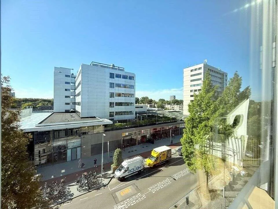 Foto van de Appartement gelegen aan de Arent Janszoon Ernststraat in Amsterdam