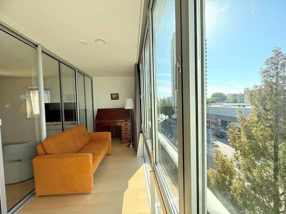 Foto van de Appartement gelegen aan de Arent Janszoon Ernststraat in Amsterdam