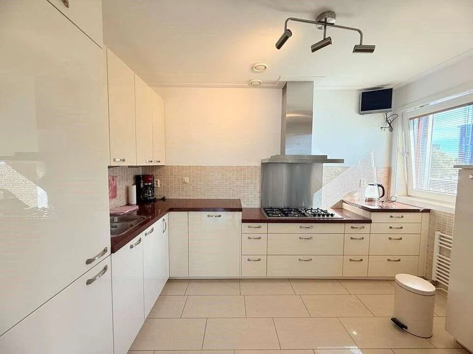Foto van de Appartement gelegen aan de Arent Janszoon Ernststraat in Amsterdam