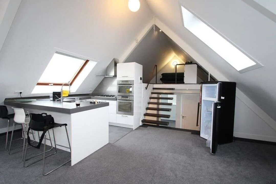 Foto van de Appartement gelegen aan de Hugo de Vriesweg in Amstelveen