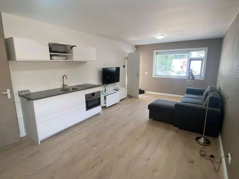 Foto van de Appartement gelegen aan de Hugo de Vriesweg in Amstelveen