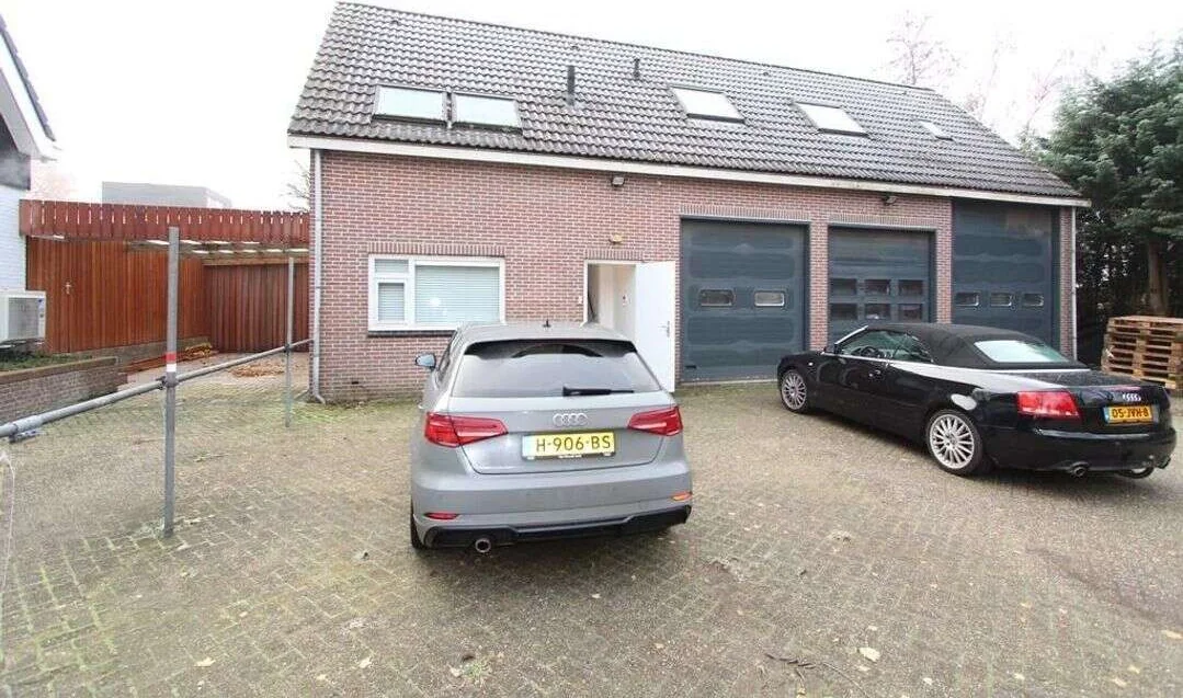 Foto van de Appartement gelegen aan de Hugo de Vriesweg in Amstelveen