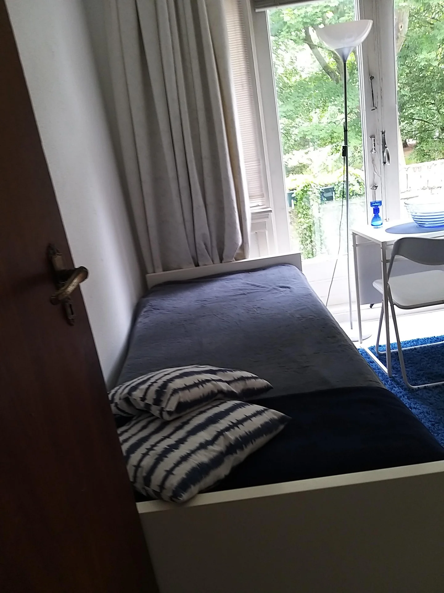 Foto van de Kamer gelegen aan de Hofwijckstraat in Voorburg