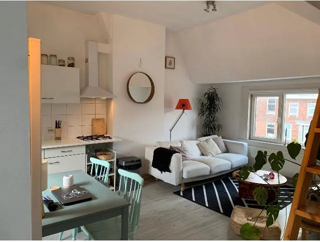 Foto van de Appartement gelegen aan de Beukelsweg in Rotterdam
