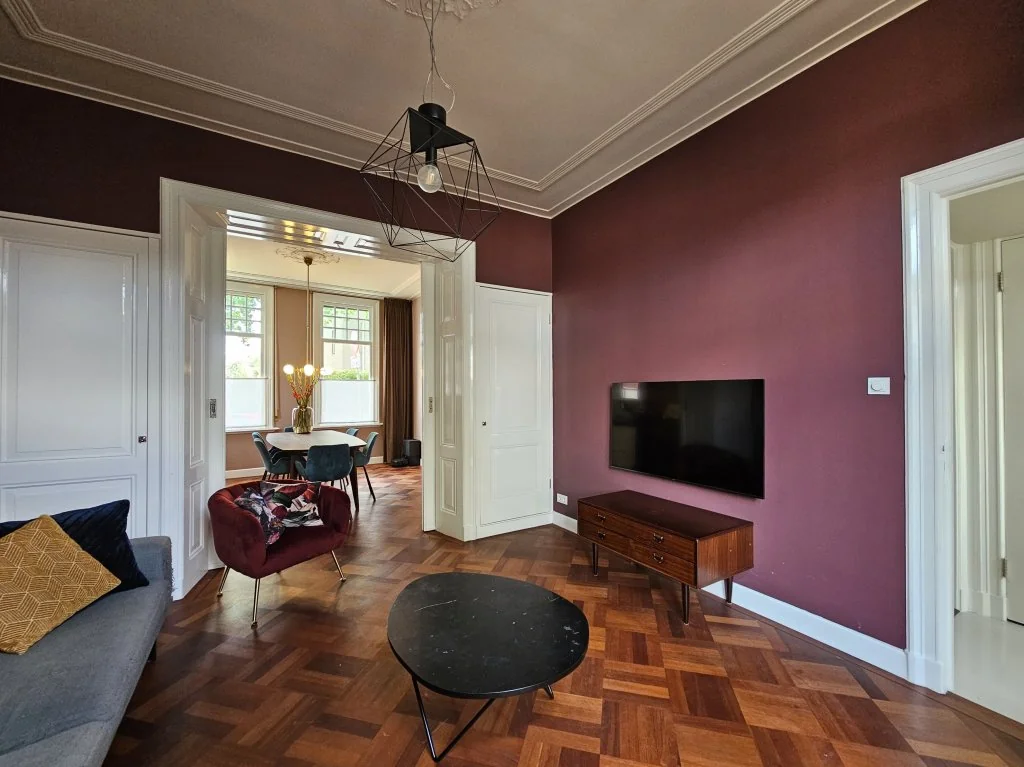 Foto van de Appartement gelegen aan de Prins Bernhardstraat in Boxtel