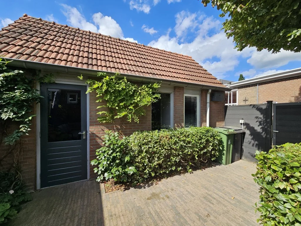 Foto van de Appartement gelegen aan de Prins Bernhardstraat in Boxtel