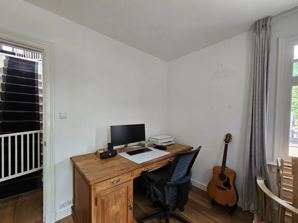 Foto van de Appartement gelegen aan de Prins Bernhardstraat in Boxtel