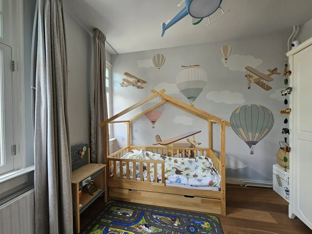 Foto van de Appartement gelegen aan de Prins Bernhardstraat in Boxtel