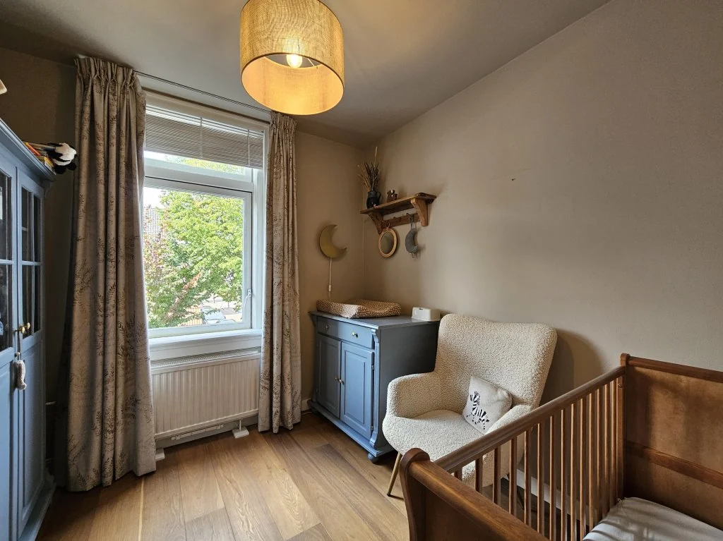 Foto van de Appartement gelegen aan de Prins Bernhardstraat in Boxtel